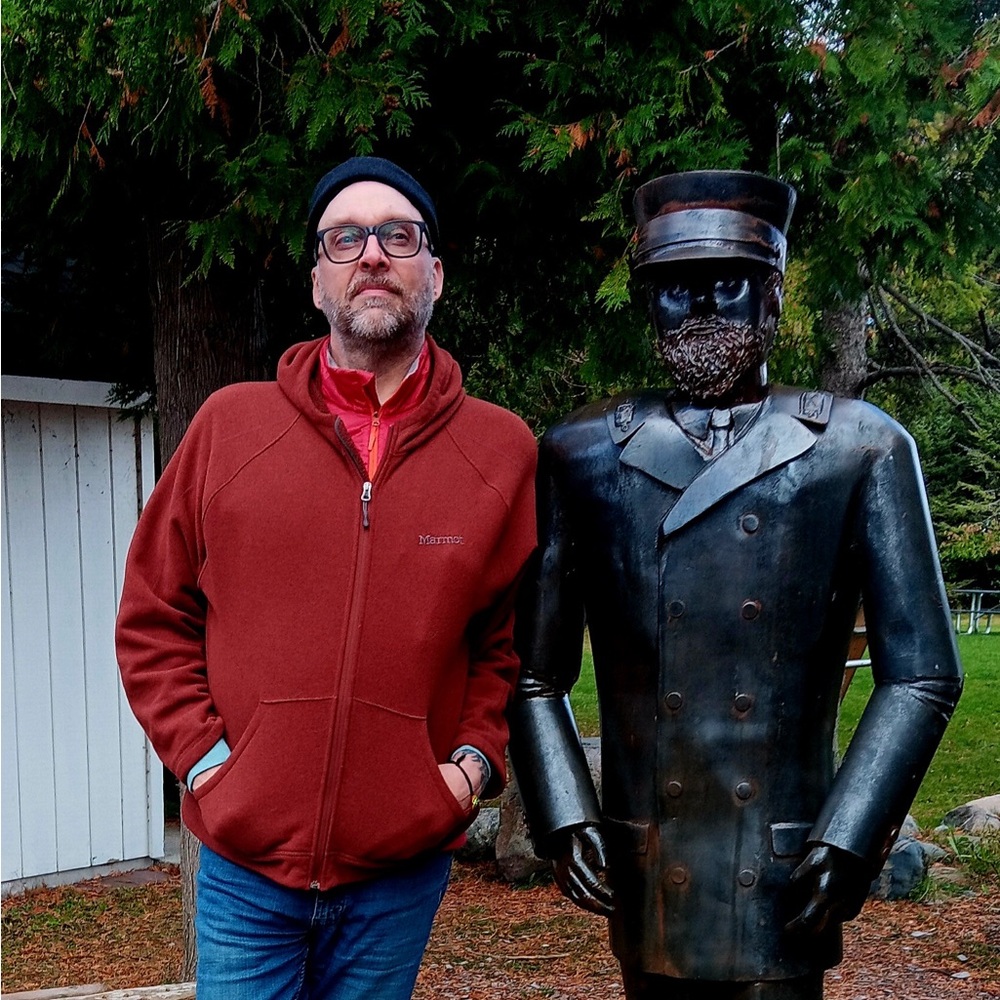 Meet your Posher, Nate